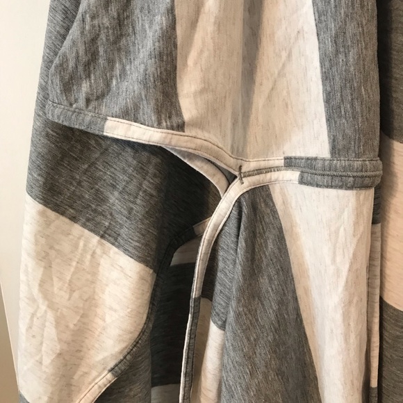 Lululemon Sage Scarf (Cotton) - Bold Stripe - Picture 3 of 7